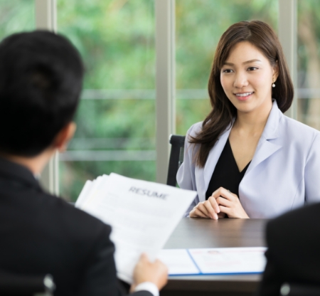 探索您的职涯可能！