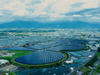 绿电深耕  永续共荣