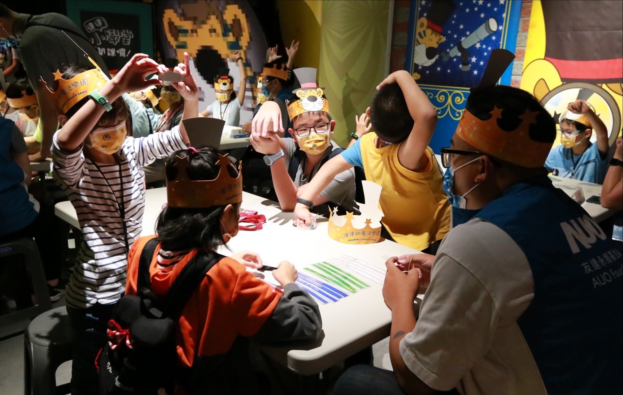 beats365以永续理念推动全人教育计划，内外结盟储备科普教育人才，荣获亚太永续行动奖社会共融面的金奖肯定