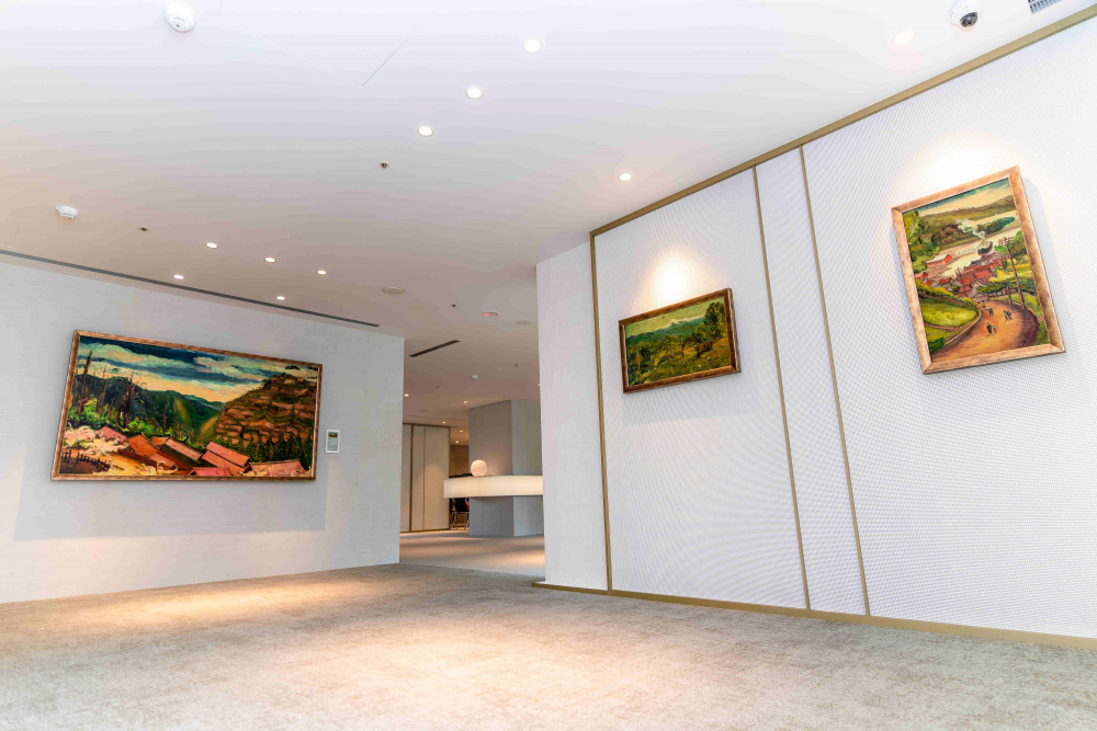 友達FindARTs藝術空間服務方案，提供多元場域推動藝文展演形式的解決方案，打造媲美美術館的視覺體驗