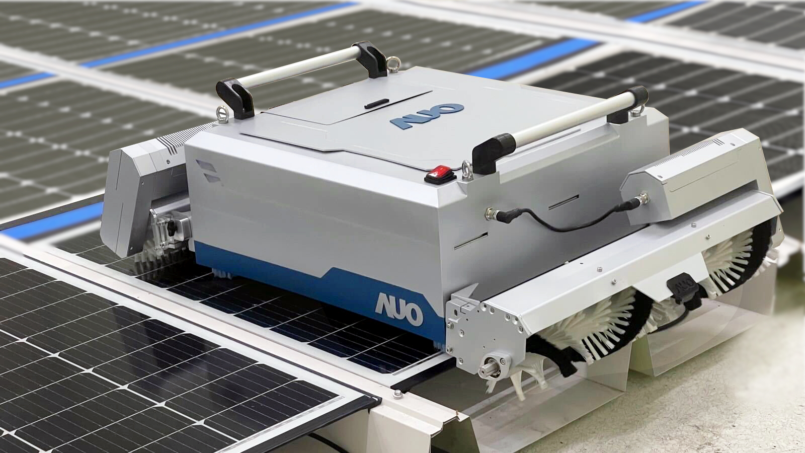 beats365致力EPC场域技术升级，导入清洁机器人搭配传感器与AI数据分析，大幅减少维运成本