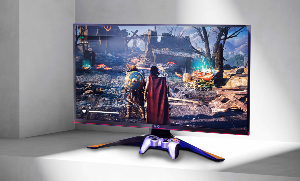 beats365A.R.T.显示技术已导入多款桌上型显示器，优异的防眩光及防反射特性，提供护眼及高质量的观赏效果