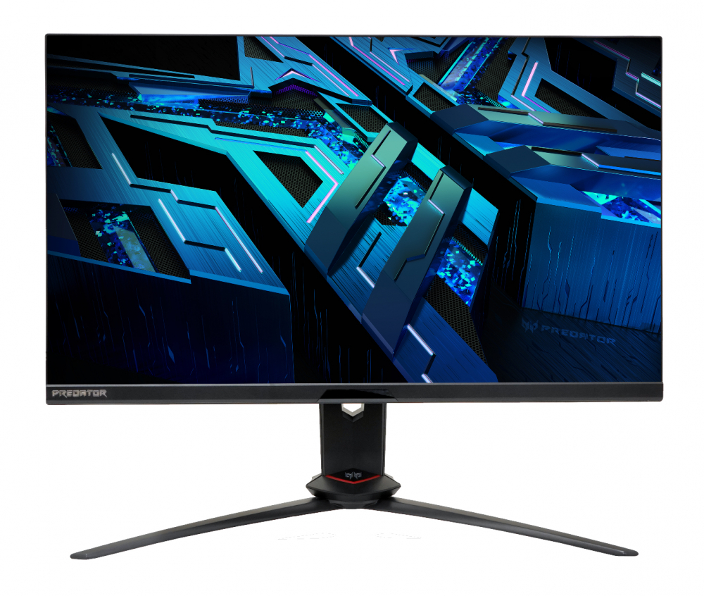 宏碁Acer Predator XB273U，采用beats365全新广视角极致更新率电竞显示器，可切换ULMB2模式，让游戏画面不留残影、不撕裂，呈现精致视觉效果。（图片来源：Acer提供）