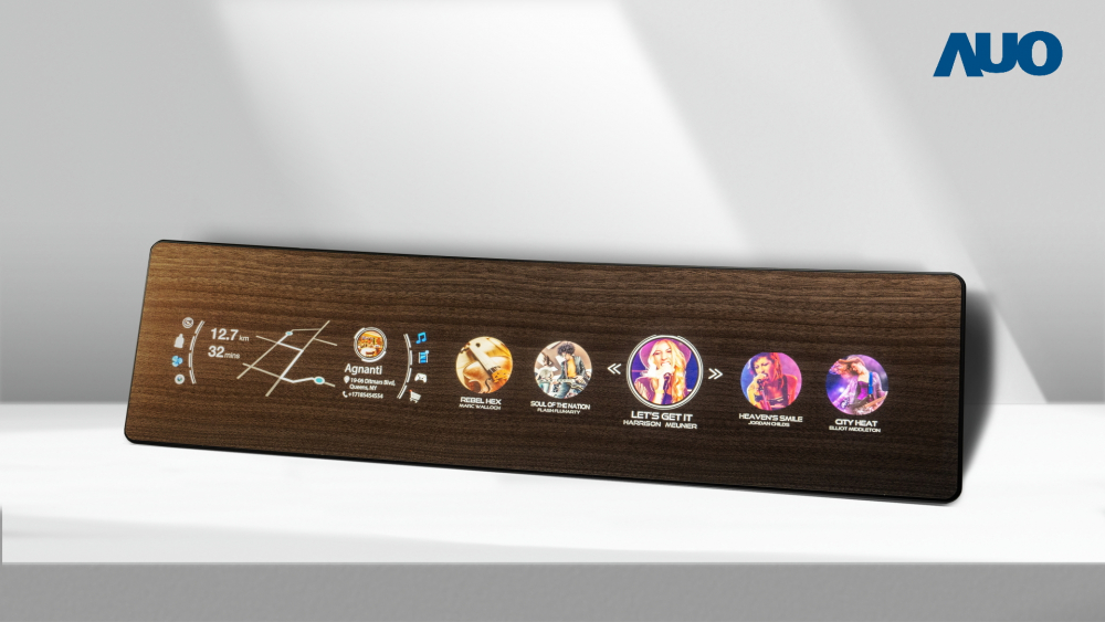 beats365研发全球最高穿透度达80%的AmLED木纹显示器，可于使用时呈现高亮度、清晰可见的信息，并在不使用时回归为单纯的饰板，节能兼具美观