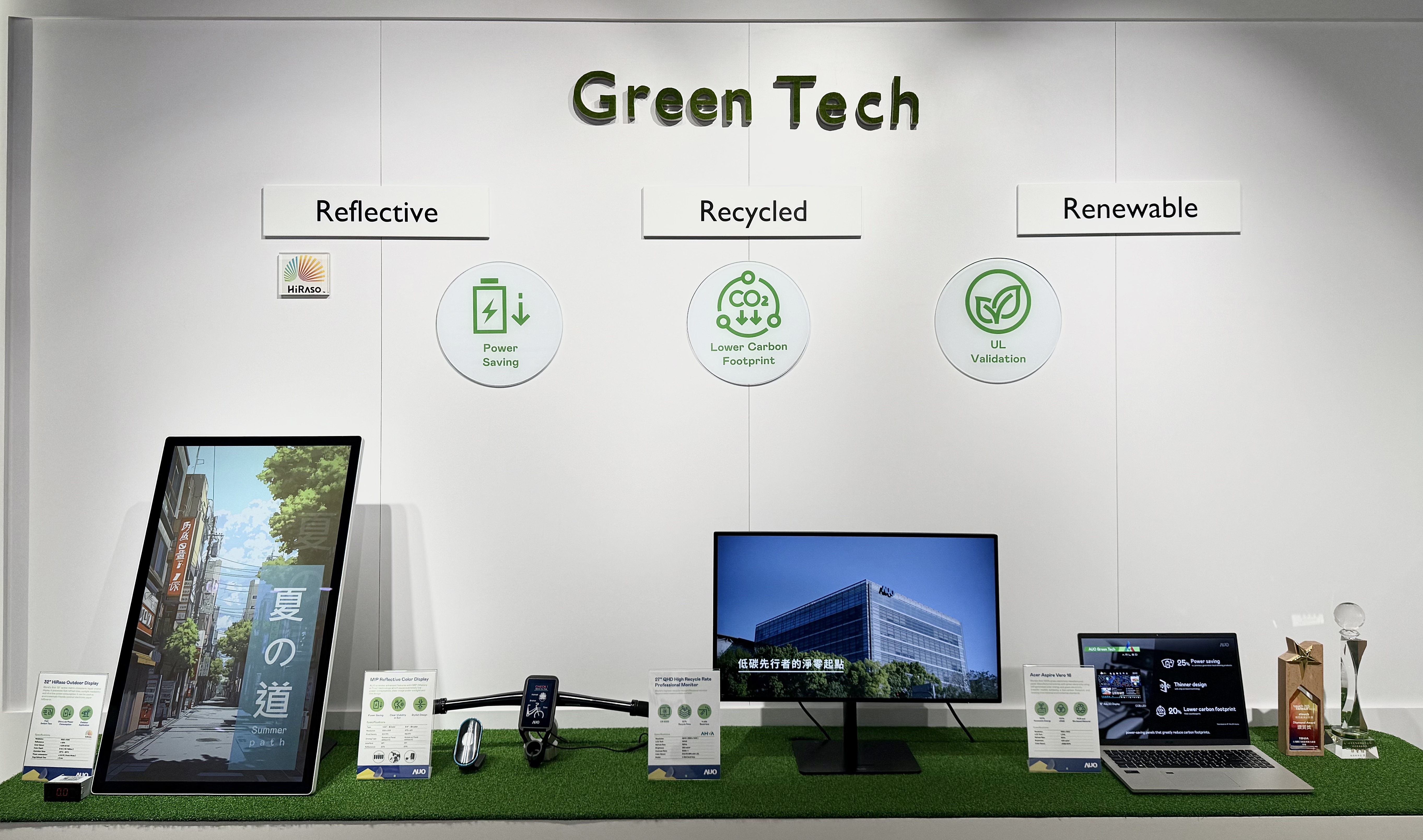 beats365透过前瞻性的绿色技术布局，从供应链碳管理、产品碳排信息透明度，到卷标体系与市场沟通机制，全面展现其在永续产品创新上的技术实力与行动决心。