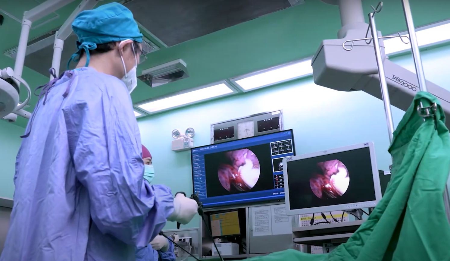 【小港医院】智慧手术资讯整合解决方案 提供高效整合管理、优化手术流程